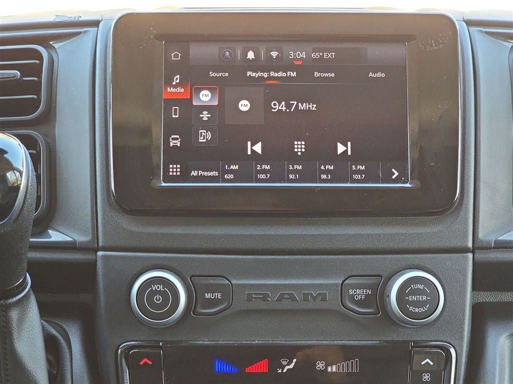 2023 RAM ProMaster 2500 High Roof