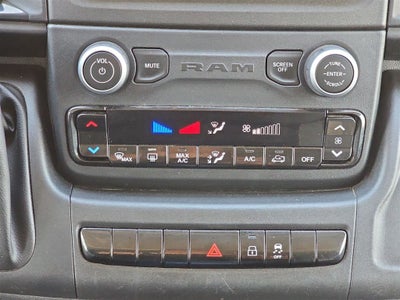 2023 RAM ProMaster 2500 High Roof