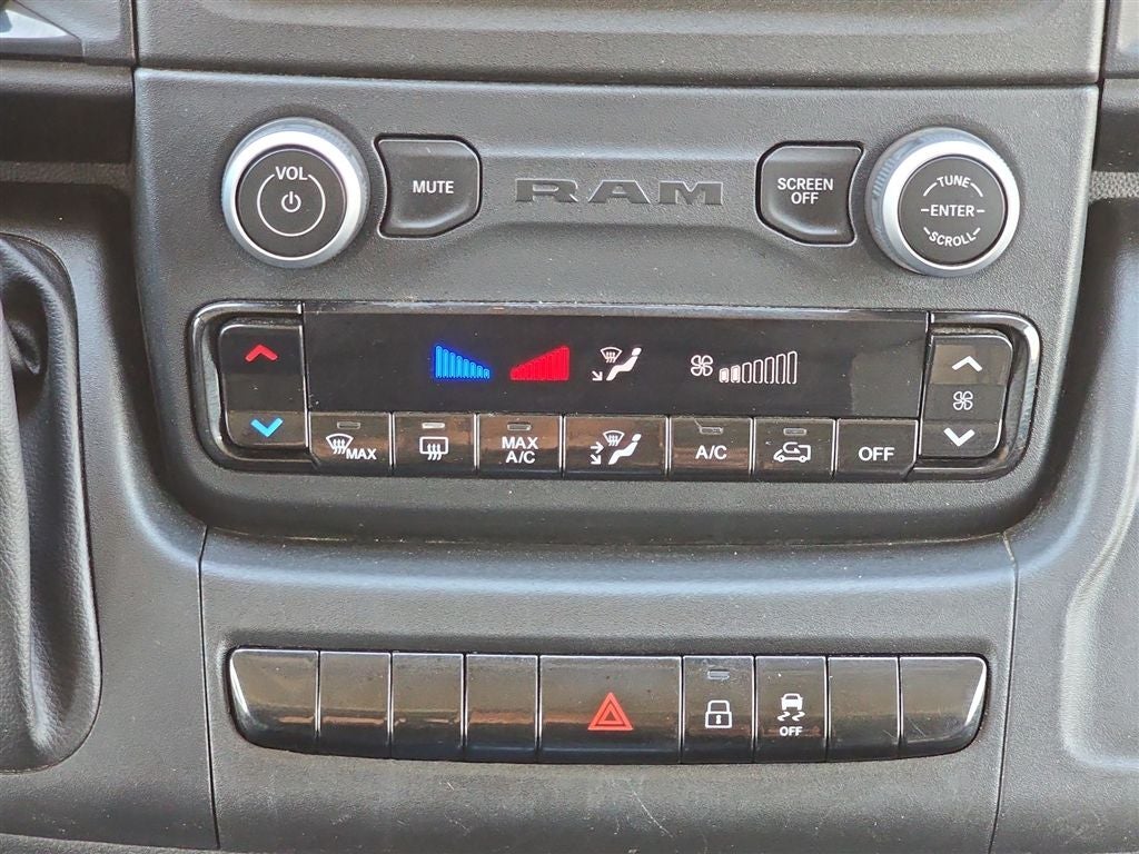 2023 RAM ProMaster 2500 High Roof