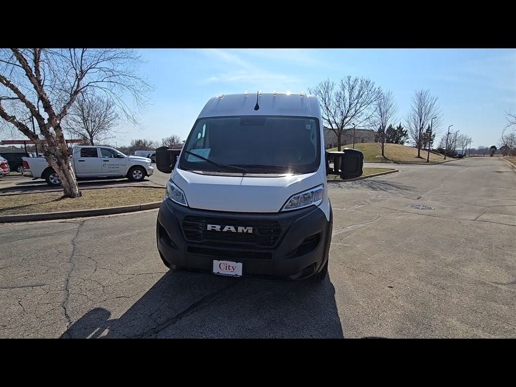 2023 RAM ProMaster 2500 High Roof
