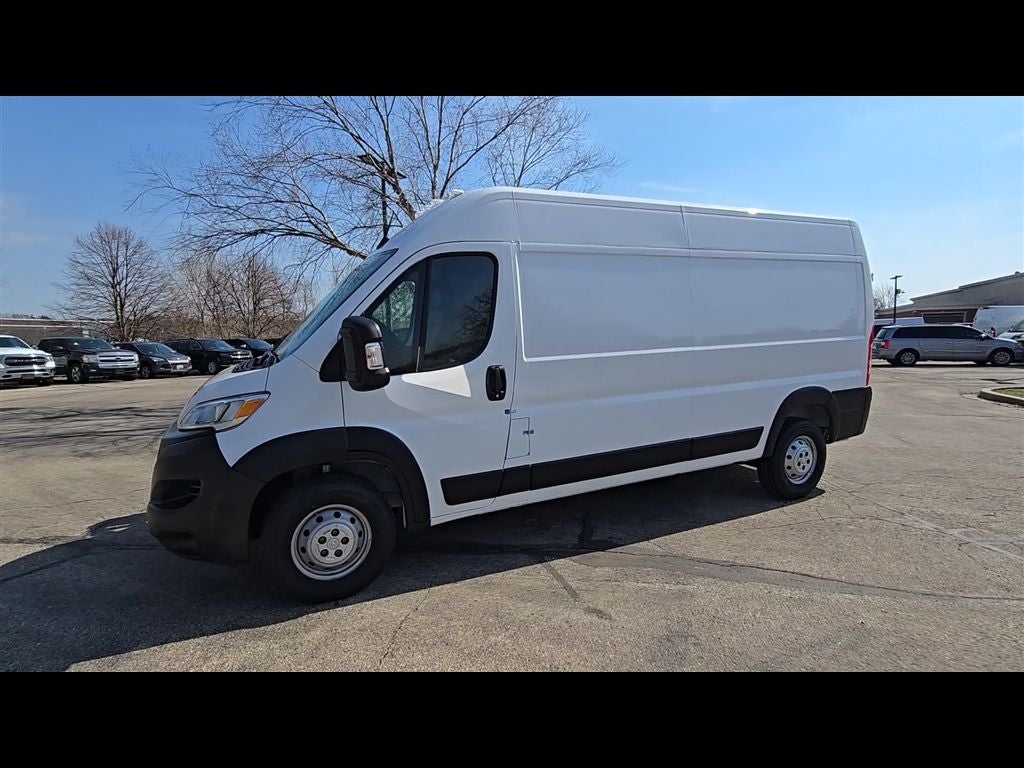 2023 RAM ProMaster 2500 High Roof