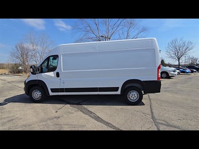 2023 RAM ProMaster 2500 High Roof