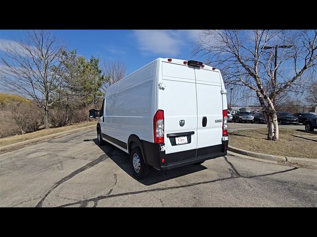 2023 RAM ProMaster 2500 High Roof