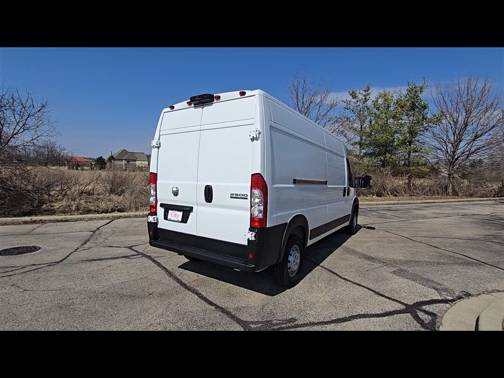 2023 RAM ProMaster 2500 High Roof