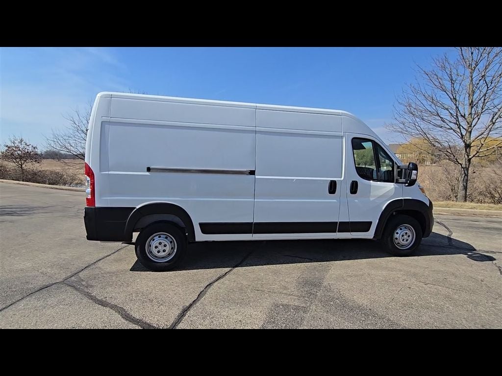 2023 RAM ProMaster 2500 High Roof