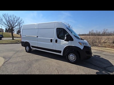 2023 RAM ProMaster 2500 High Roof