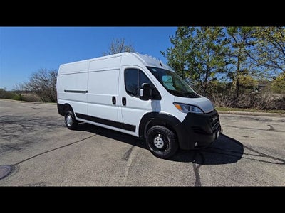 2025 RAM ProMaster 2500 High Roof