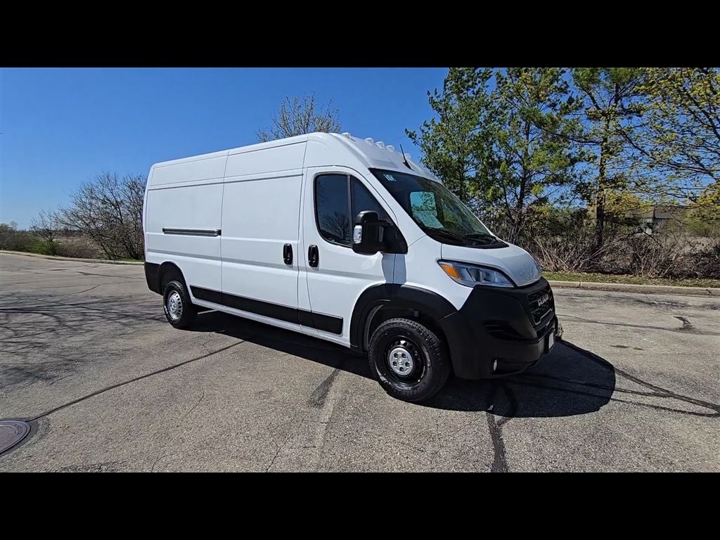 2025 RAM ProMaster 2500 High Roof
