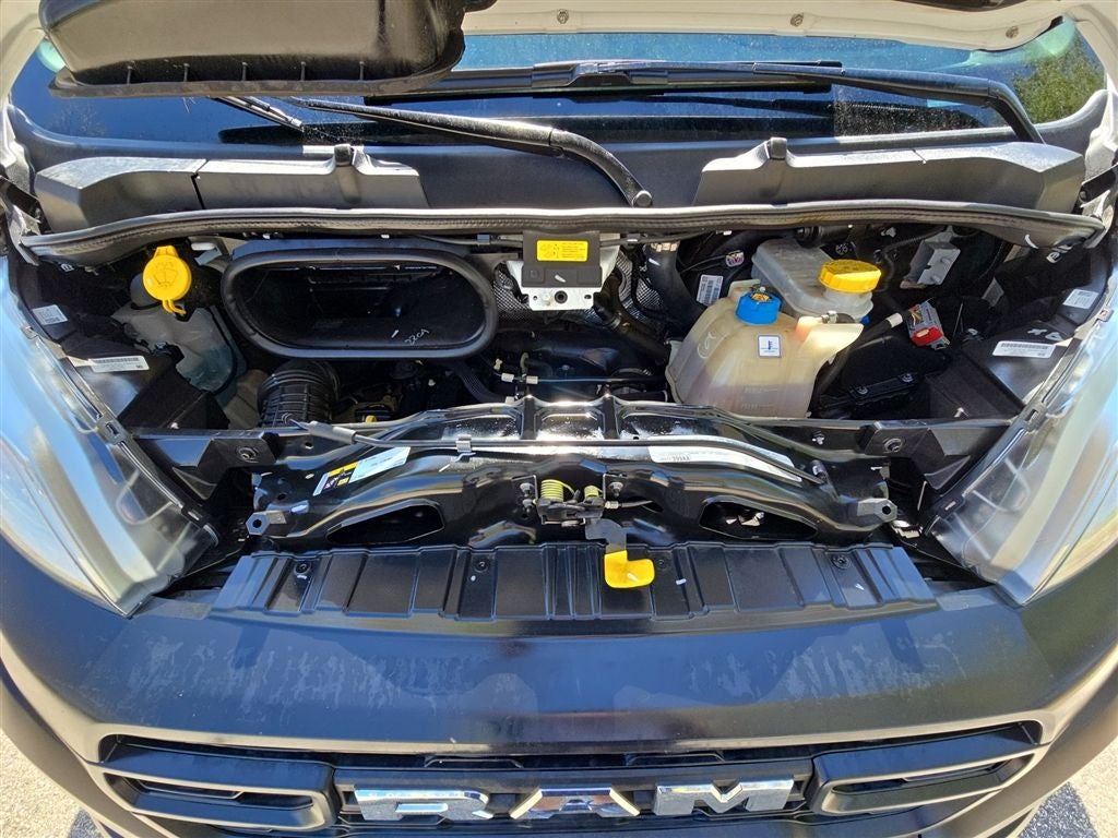 2025 RAM ProMaster 2500 High Roof