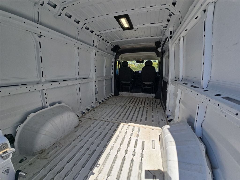 2025 RAM ProMaster 2500 High Roof