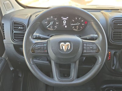 2025 RAM ProMaster 2500 High Roof