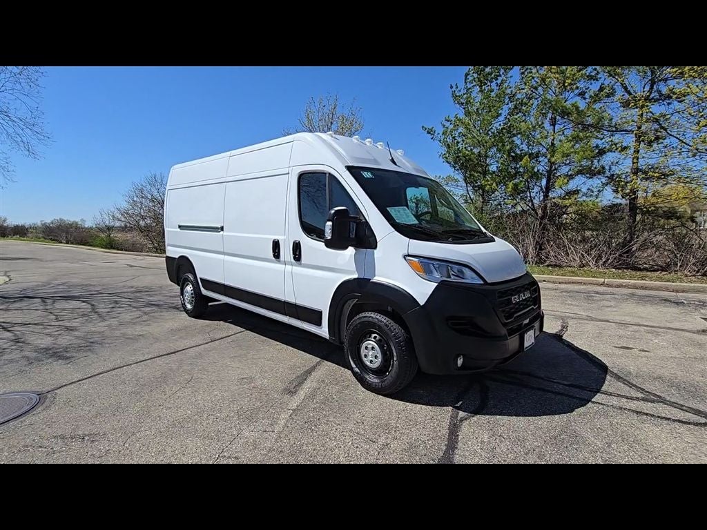 2025 RAM ProMaster 2500 High Roof