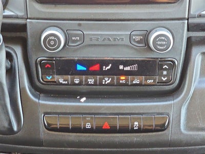 2025 RAM ProMaster 2500 High Roof