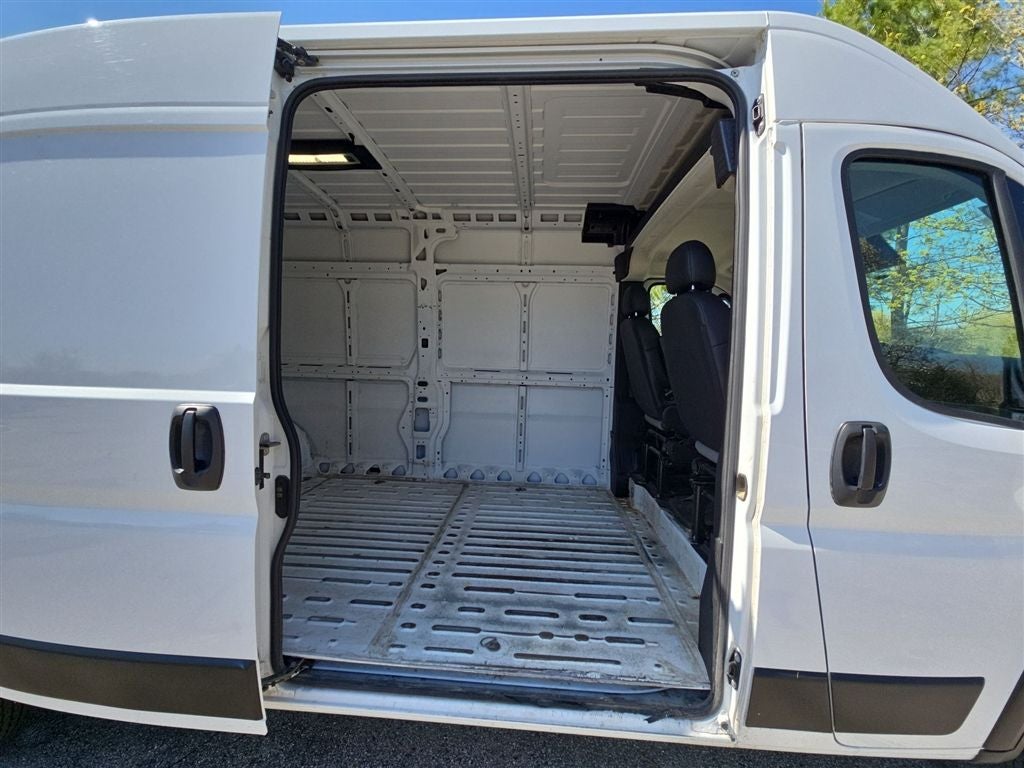 2025 RAM ProMaster 2500 High Roof