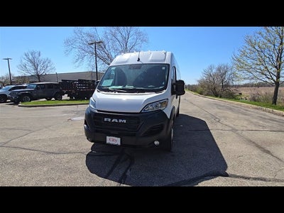 2025 RAM ProMaster 2500 High Roof