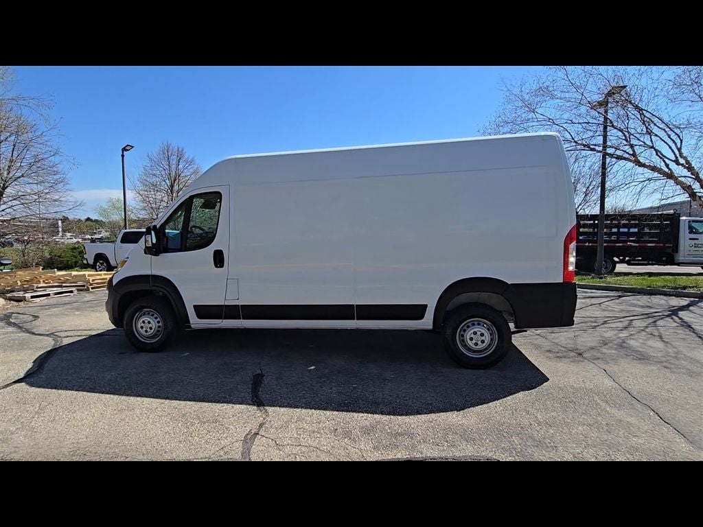 2025 RAM ProMaster 2500 High Roof