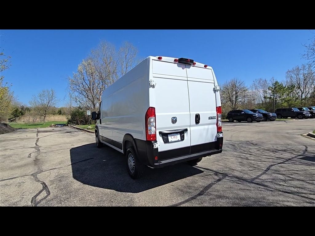 2025 RAM ProMaster 2500 High Roof