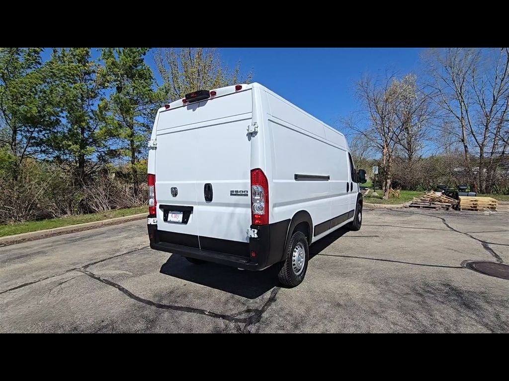 2025 RAM ProMaster 2500 High Roof