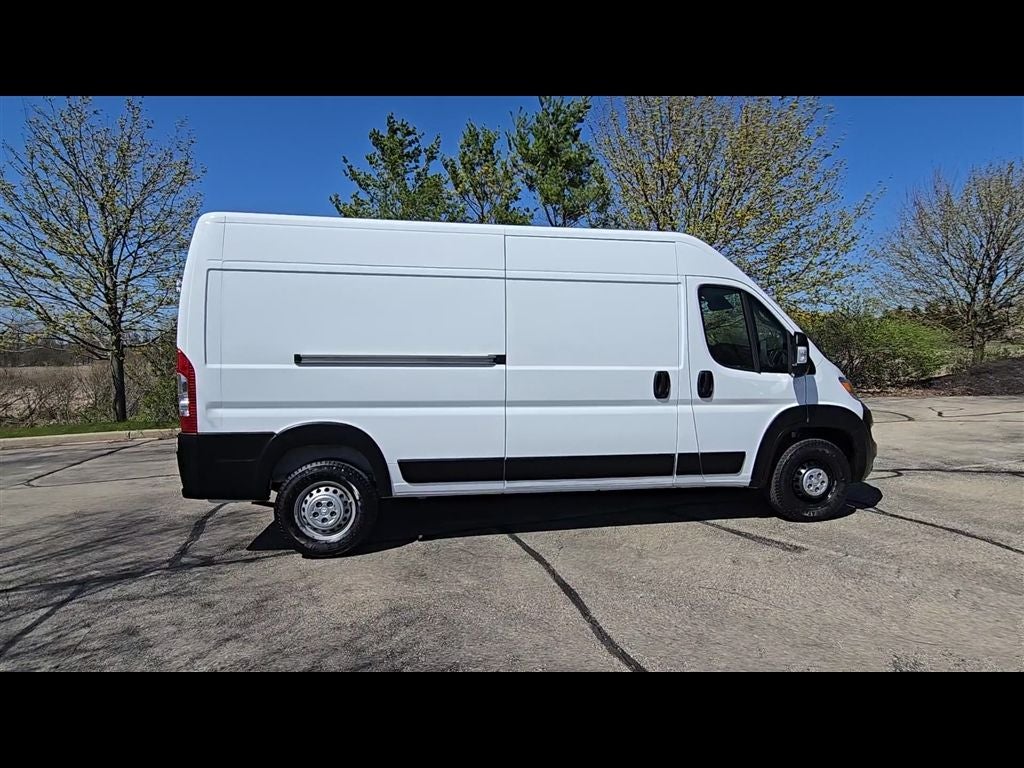 2025 RAM ProMaster 2500 High Roof