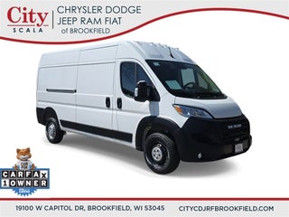 2025 RAM ProMaster 2500 High Roof
