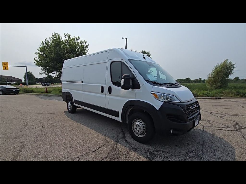 2024 RAM ProMaster 2500 High Roof