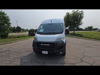 2024 RAM ProMaster 2500 High Roof