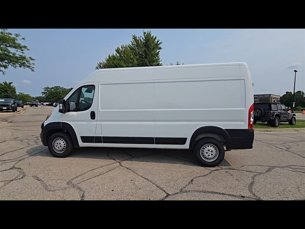 2024 RAM ProMaster 2500 High Roof