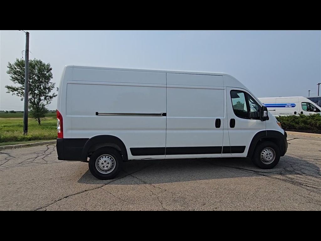 2024 RAM ProMaster 2500 High Roof