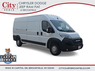 2024 RAM ProMaster 2500 High Roof