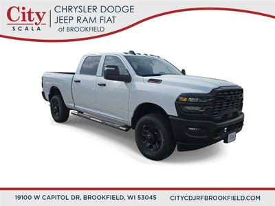 2025 RAM 2500 Tradesman