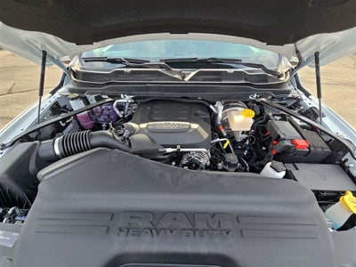 2025 RAM 2500 Tradesman