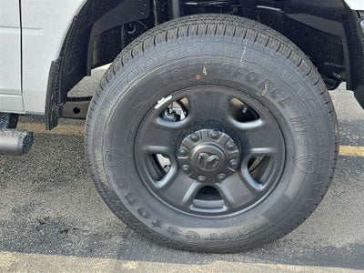 2025 RAM 2500 Tradesman