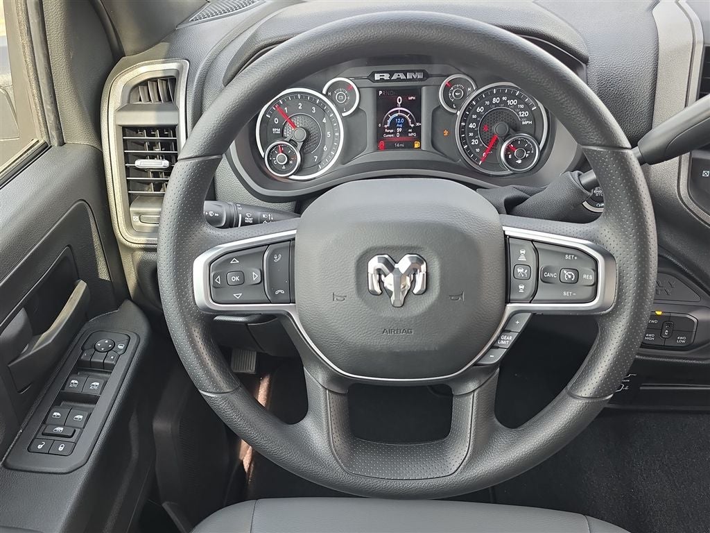 2025 RAM 2500 Tradesman