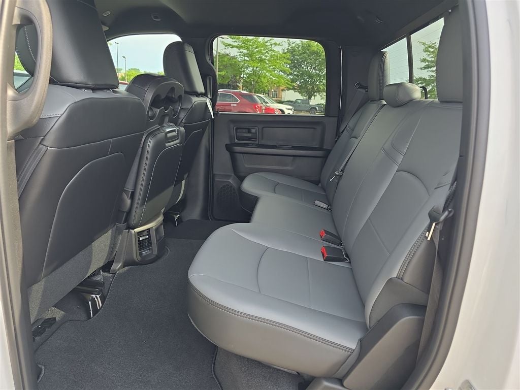 2025 RAM 2500 Tradesman