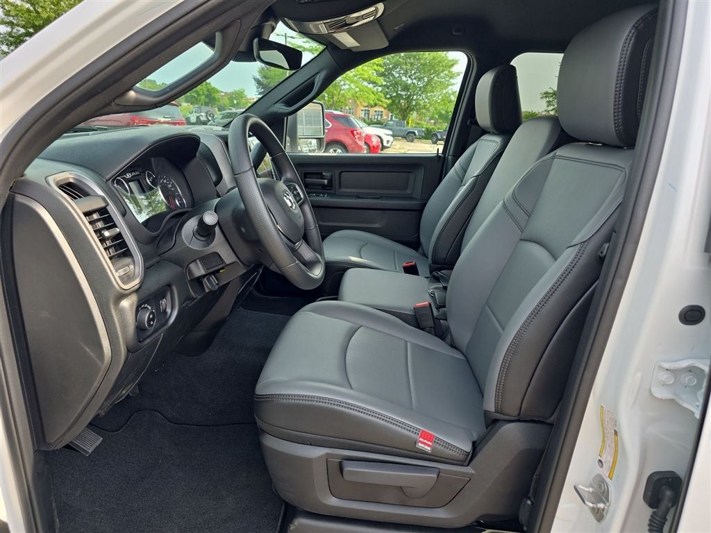 2025 RAM 2500 Tradesman