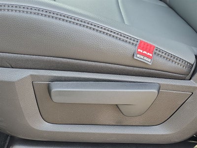 2025 RAM 2500 Tradesman