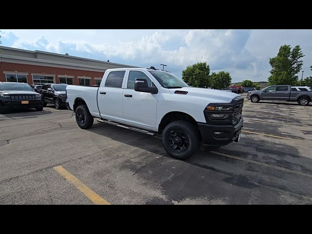 2025 RAM 2500 Tradesman