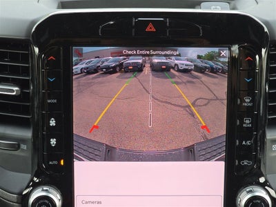 2025 RAM 2500 Tradesman