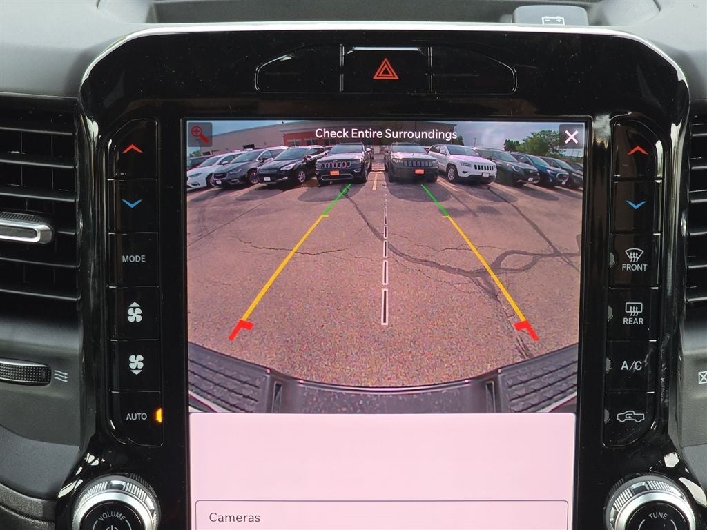 2025 RAM 2500 Tradesman