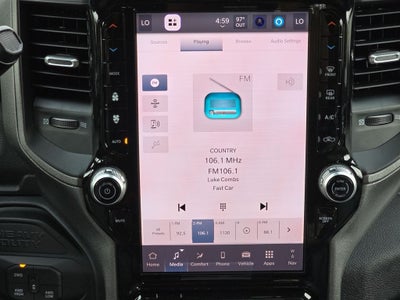 2025 RAM 2500 Tradesman