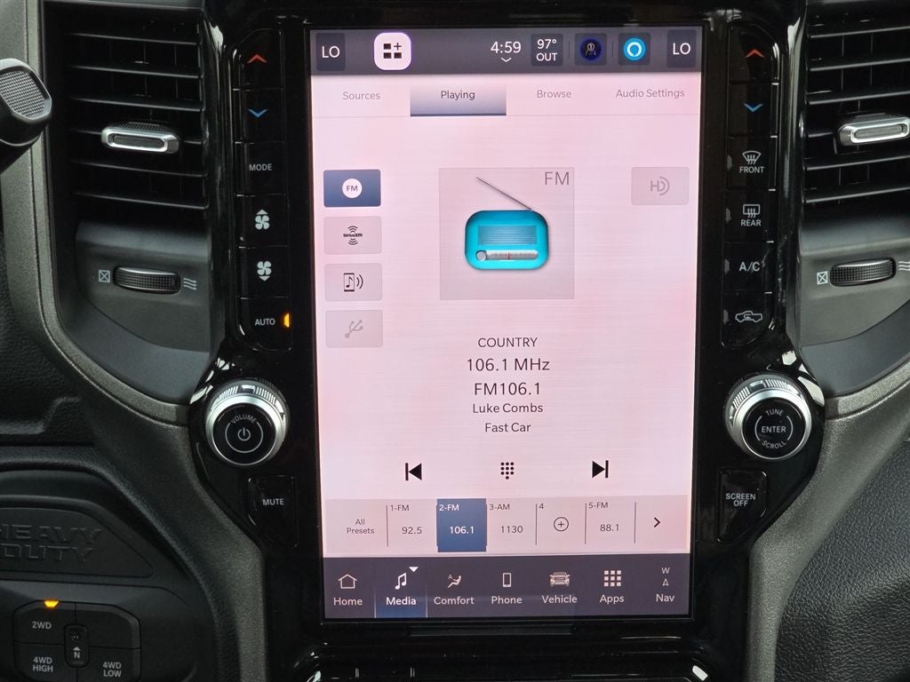 2025 RAM 2500 Tradesman