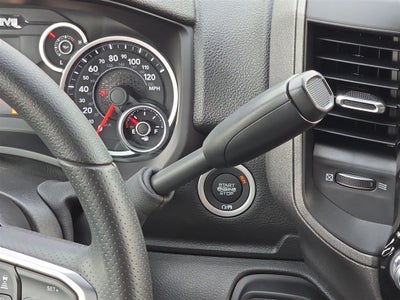 2025 RAM 2500 Tradesman