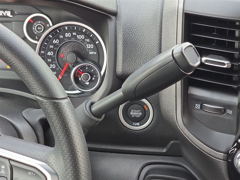 2025 RAM 2500 Tradesman