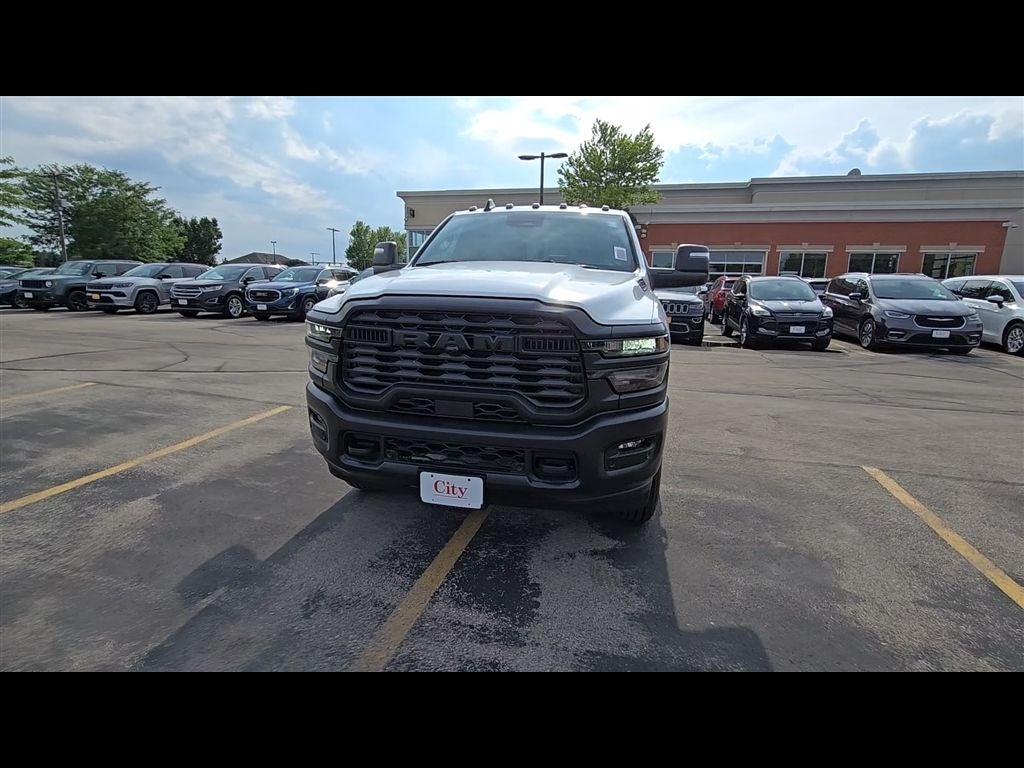 2025 RAM 2500 Tradesman