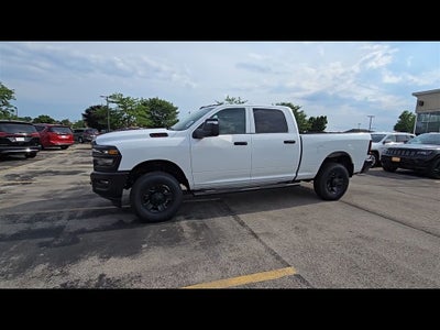 2025 RAM 2500 Tradesman