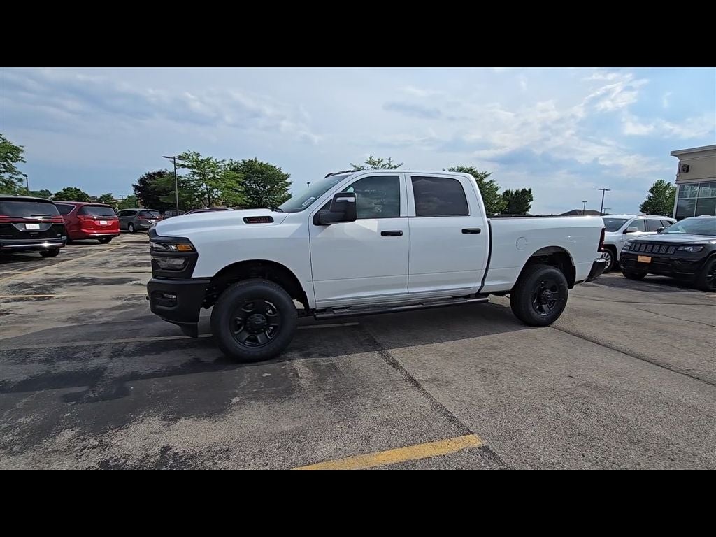 2025 RAM 2500 Tradesman