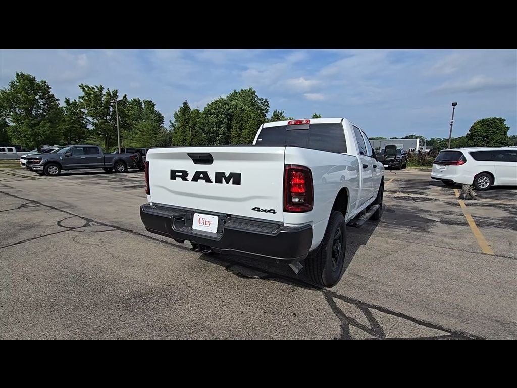 2025 RAM 2500 Tradesman