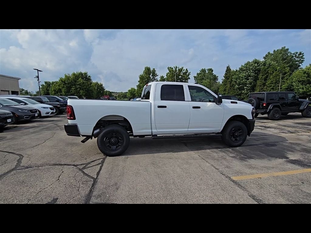 2025 RAM 2500 Tradesman