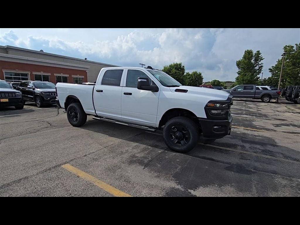 2025 RAM 2500 Tradesman