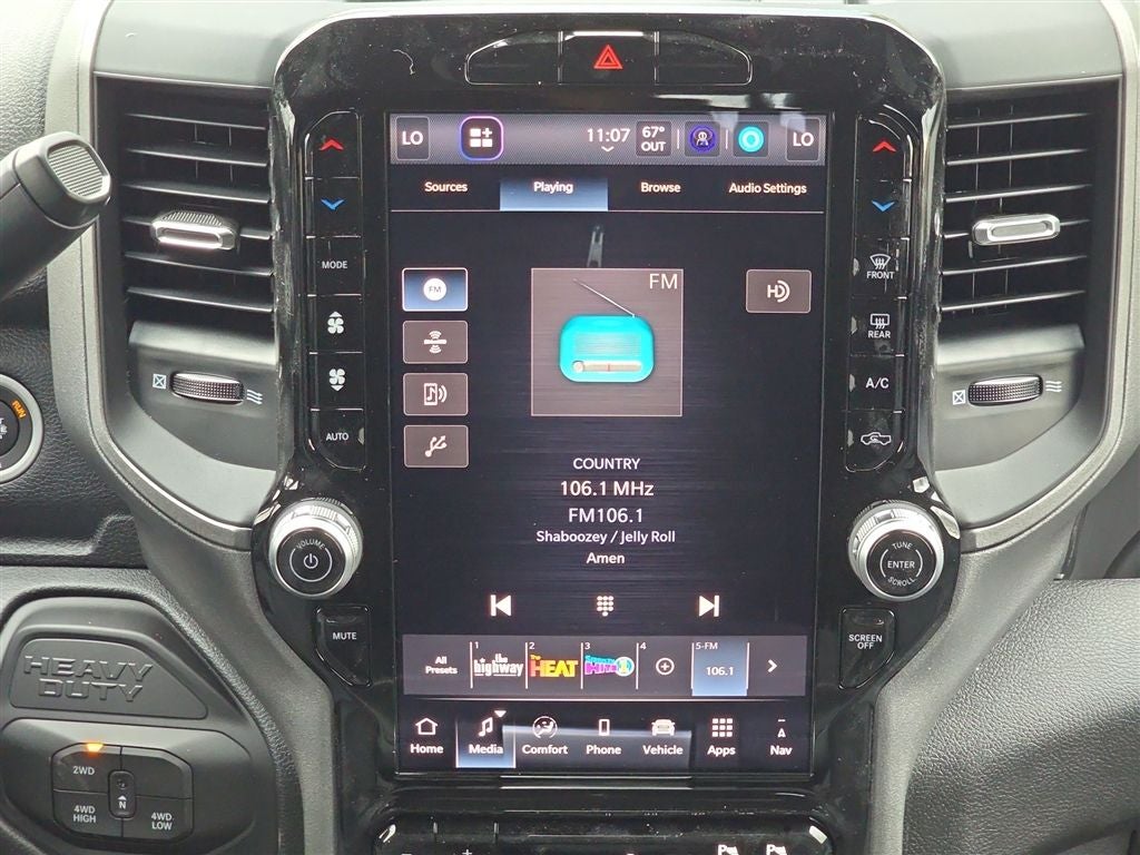 2026 RAM 2500 Tradesman
